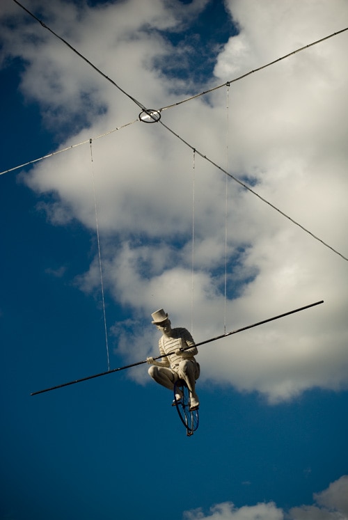 tightrope