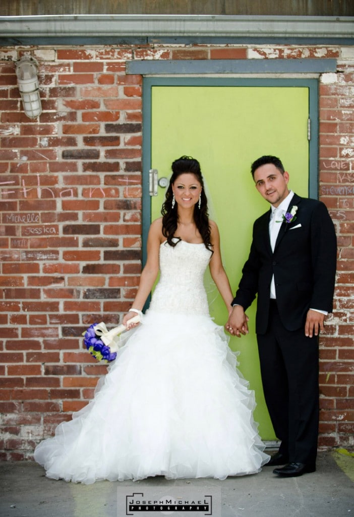 Evergreen Brick Works Toronto Wedding Photography