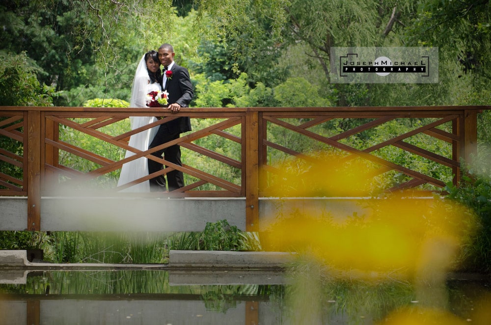 Humber Arboretum Toronto Wedding Photography