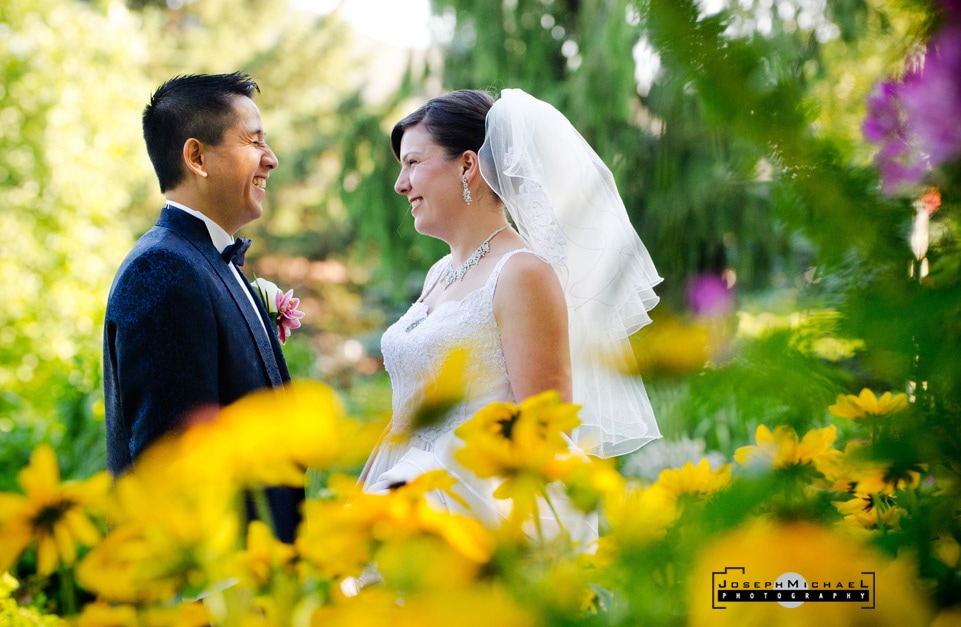 Burlington Shell Park Wedding Photography