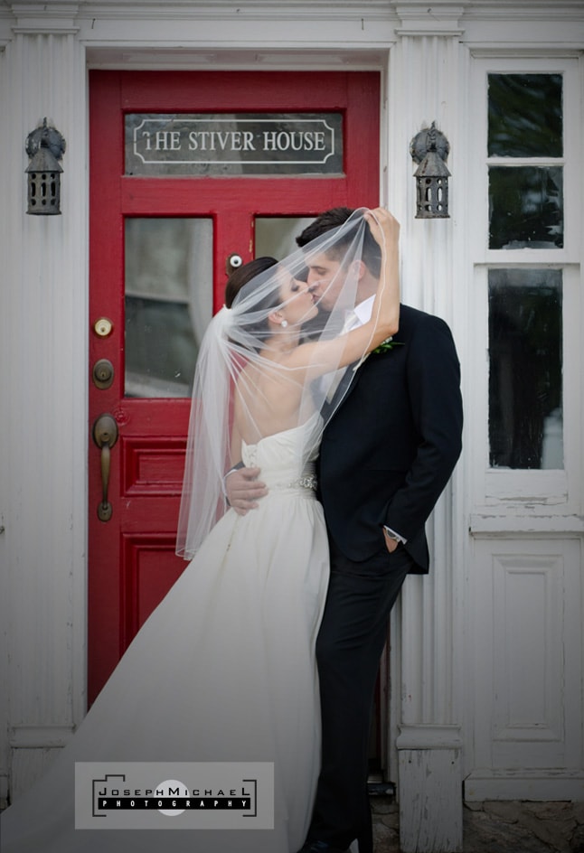 Main Street Unionville  Wedding Photography