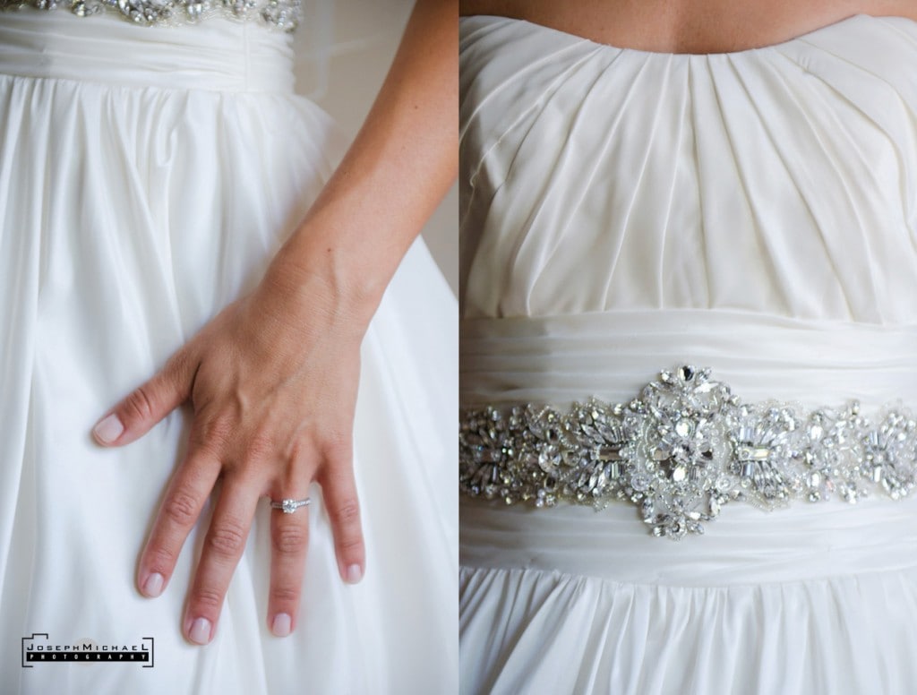 Main Street Unionville Crystal Fountain Banquet Wedding Photography