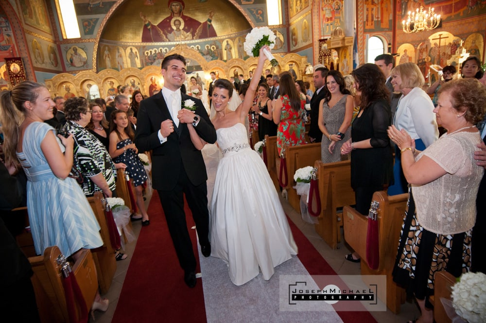 Orthodox Greek Wedding Photography
