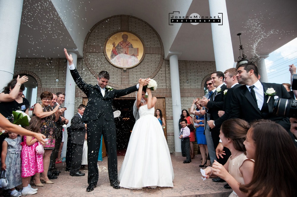 Orthodox Greek Wedding Photography
