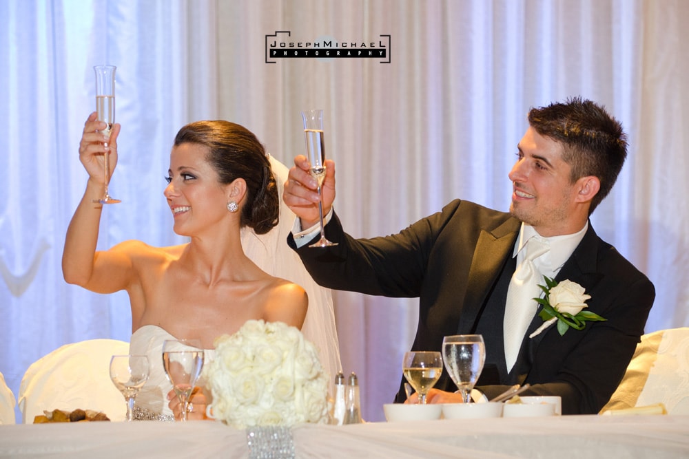 Crystal Fountain Banquet Wedding Photography