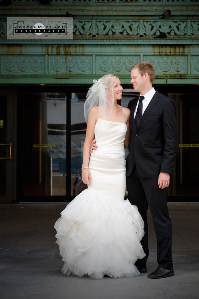 Union Station Wedding Photography
