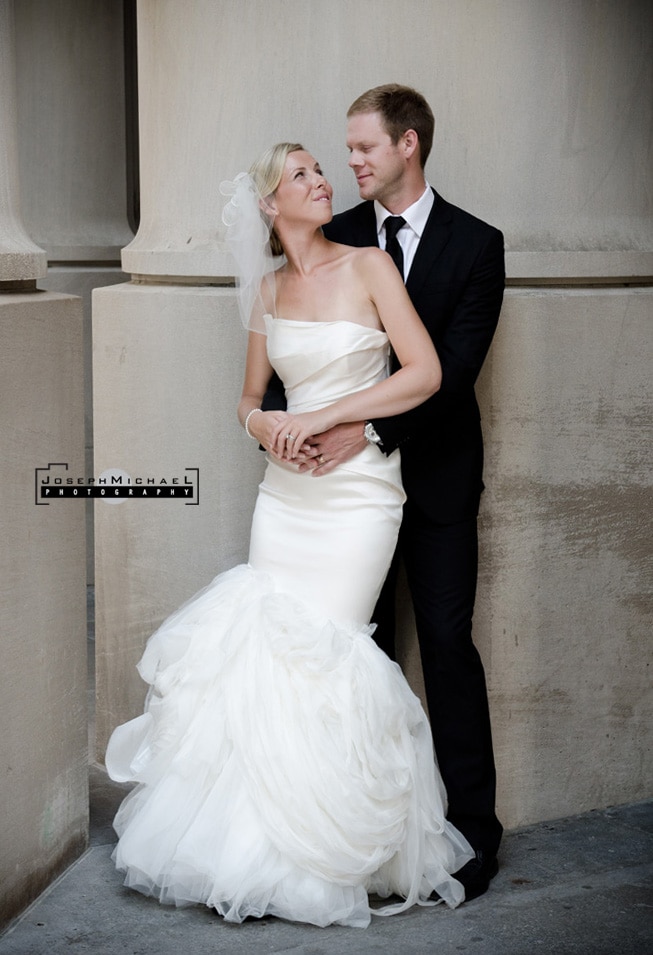 Union Station Wedding Photography