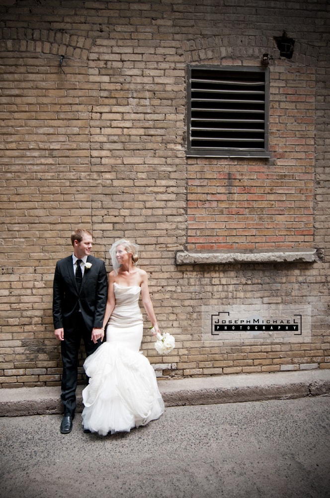 Ontario Heritage Centre Wedding Photography