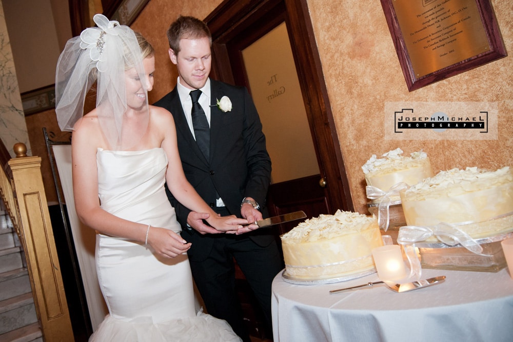 Ontario Heritage Centre Wedding Photography