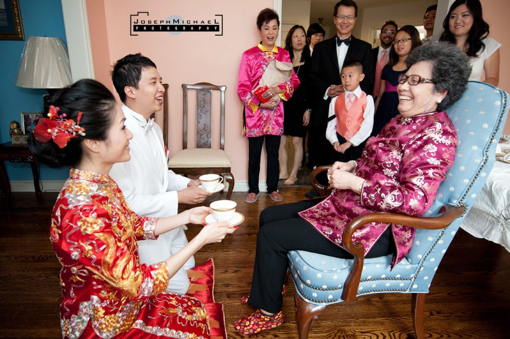 Toronto Korean Chinese Wedding Photography