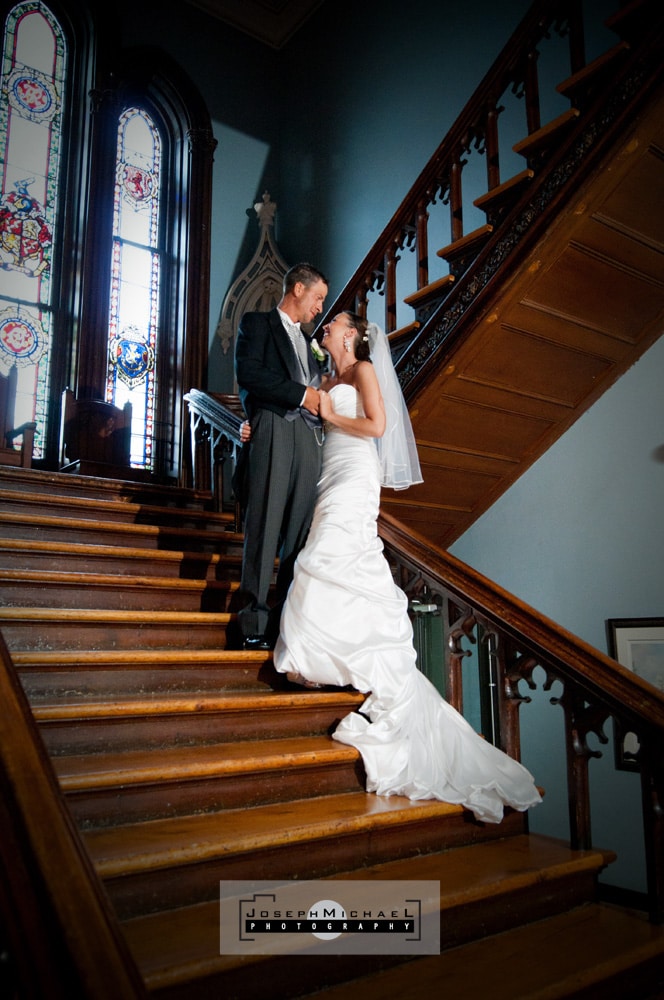 Trafalgar Castle - Oshawa and Whitby - Wedding Photography