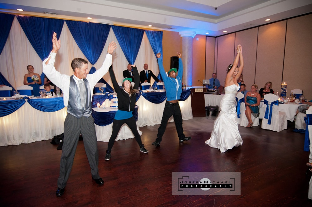 Tosca Banquet Hall Whitby - Wedding Photography