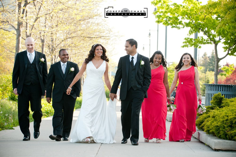 St Lawrence Gazebo Mississauga Wedding Photography