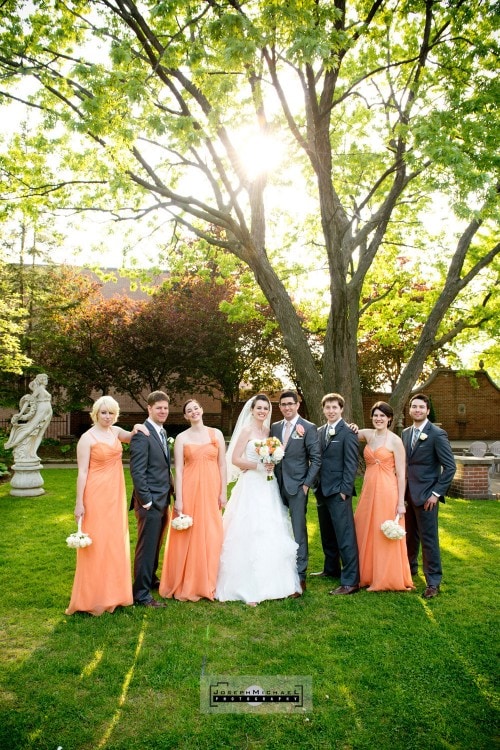 Columbus Centre Wedding Photography Toronto