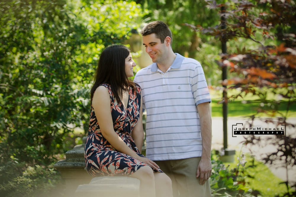 Glendon College Engagement Photos