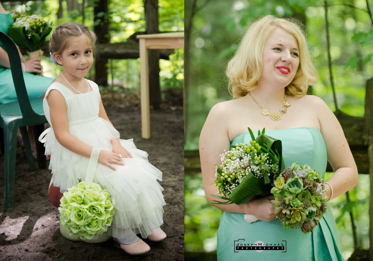 Kortright Centre for Conservation Wedding Photos