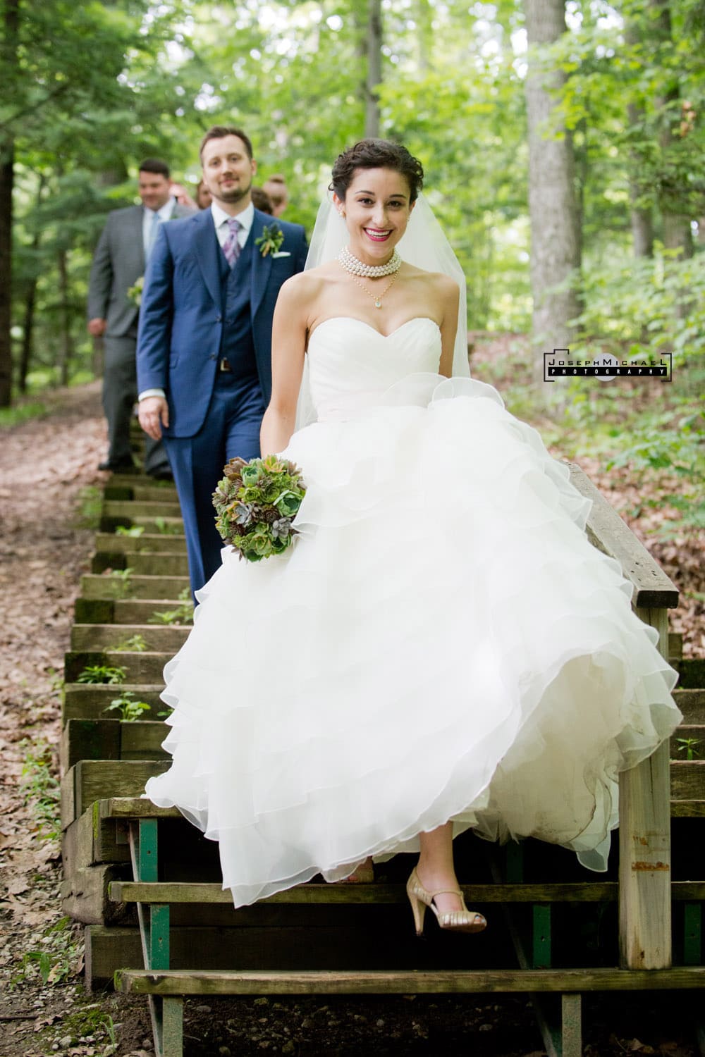 Kortright Centre for Conservation Wedding Photos