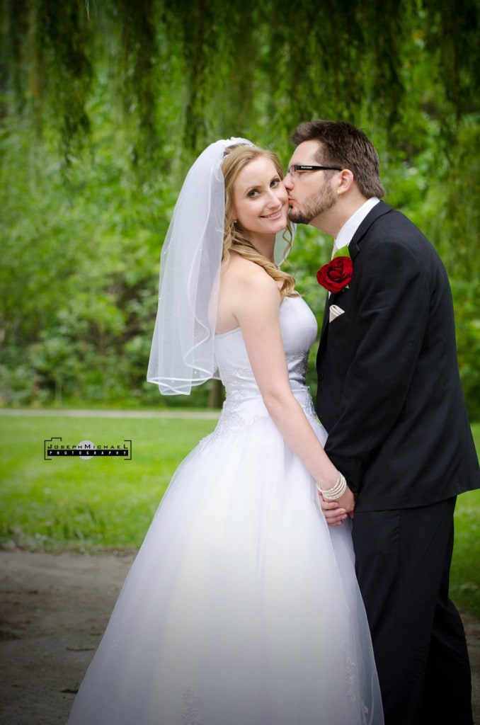 Humber Arboretum Wedding Photography