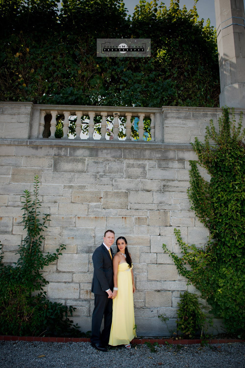 Rainbow Gardens Niagara Falls Wedding Photos
