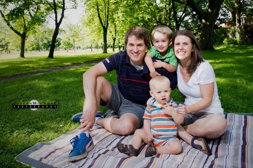 Family Portraits Mimico Toronto