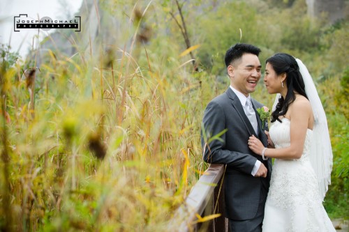 Wedding Photography at Bluffers Park Toronto