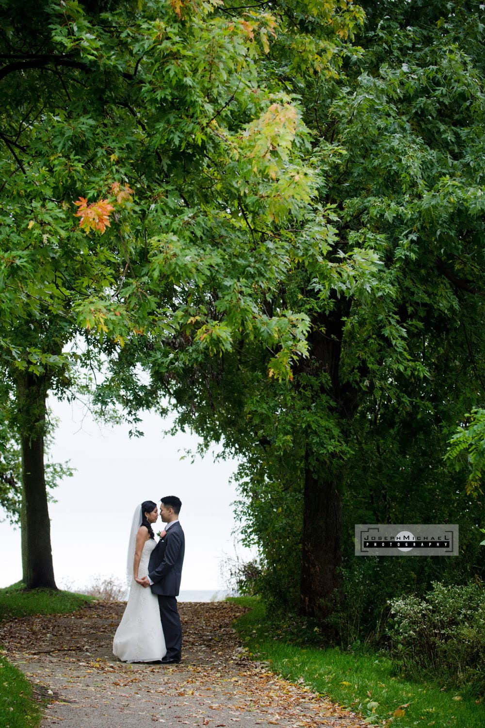 Wedding Photography at Bluffer's Park Toronto