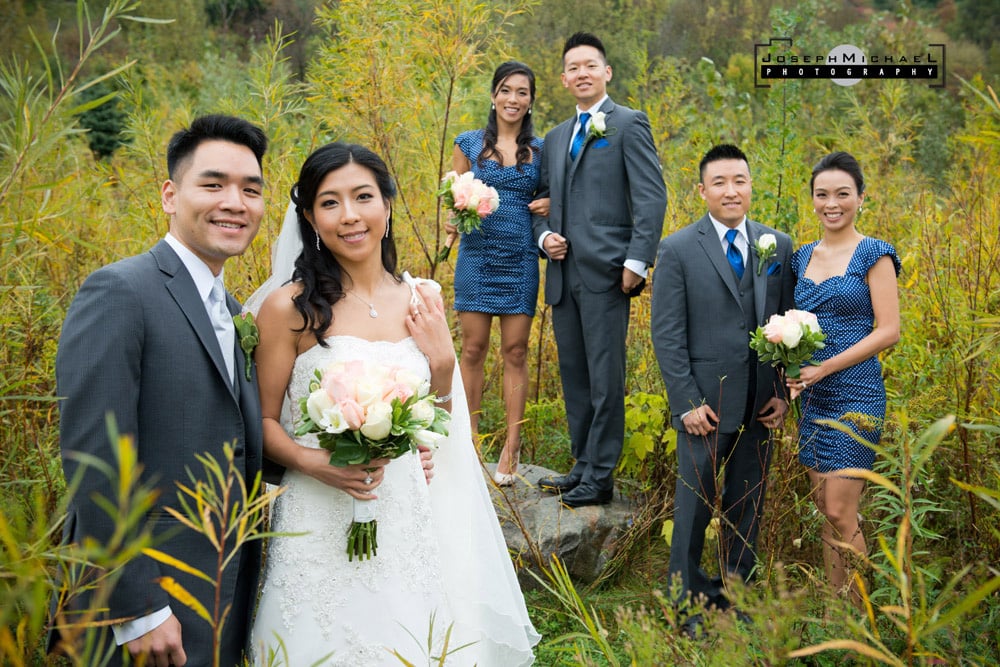 Wedding Photography at Bluffers Park Toronto