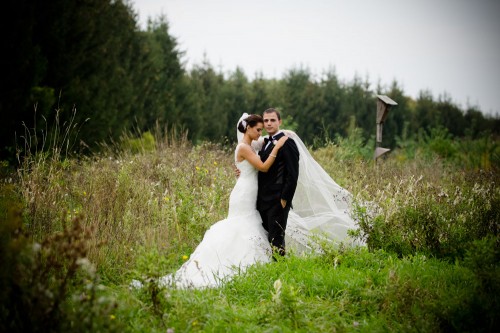 Kortright Centre Wedding Photography Toronto