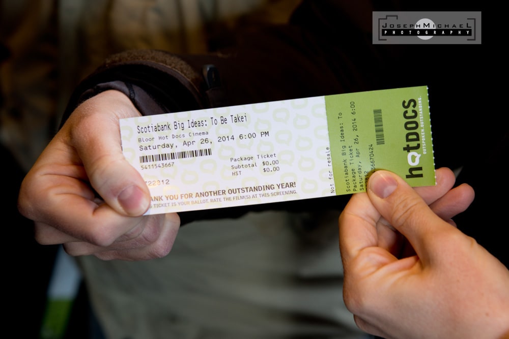 To Be Takei Hot Docs 2014