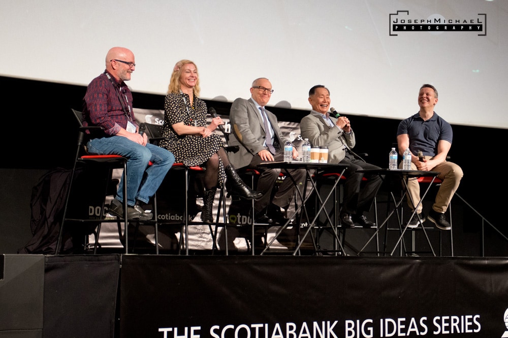 To Be Takei Hot Docs 2014