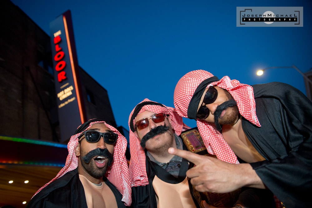 The Sheik World Premier at Hot Docs 2014