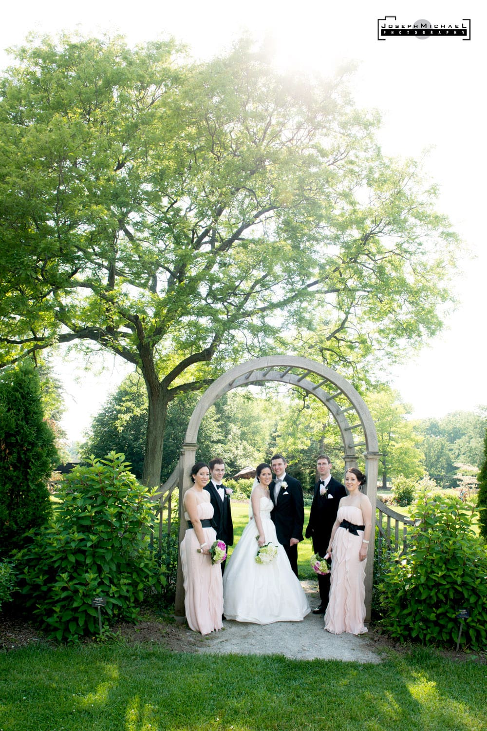 Royal Botanical Gardens Wedding Photography