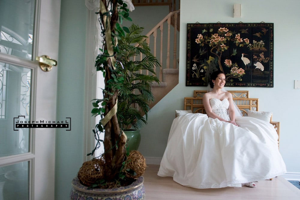 Royal Botanical Gardens Wedding Photography
