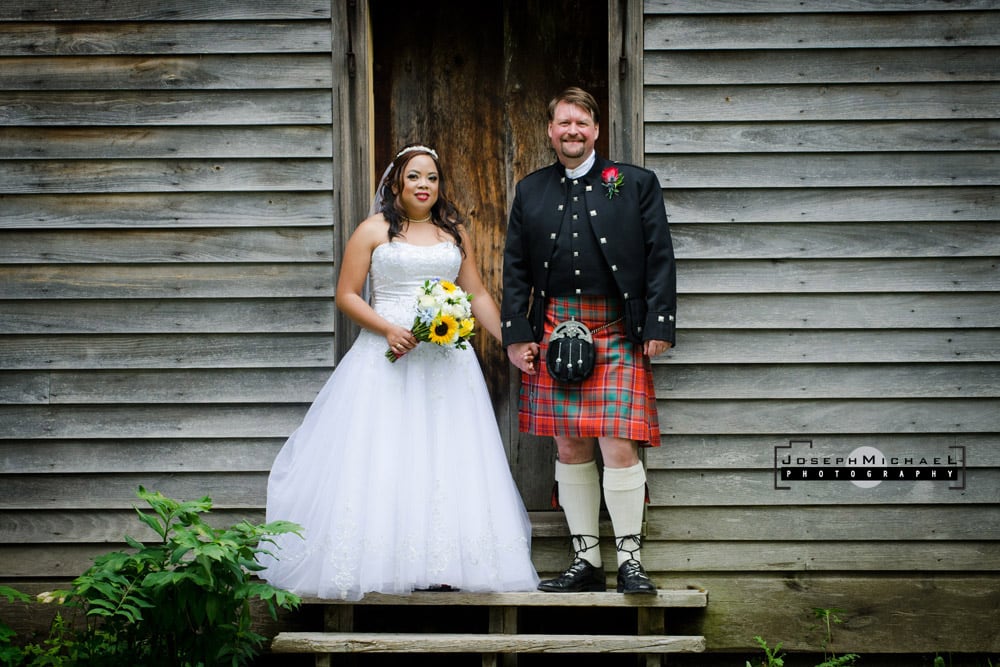 Black creek discount wedding