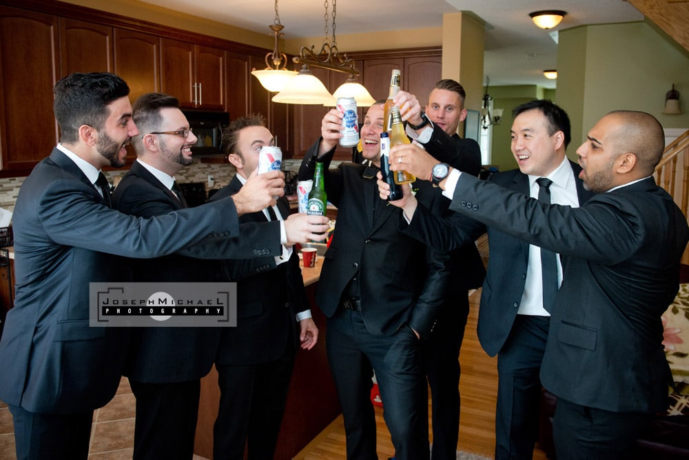 Stouffville Wedding Photography