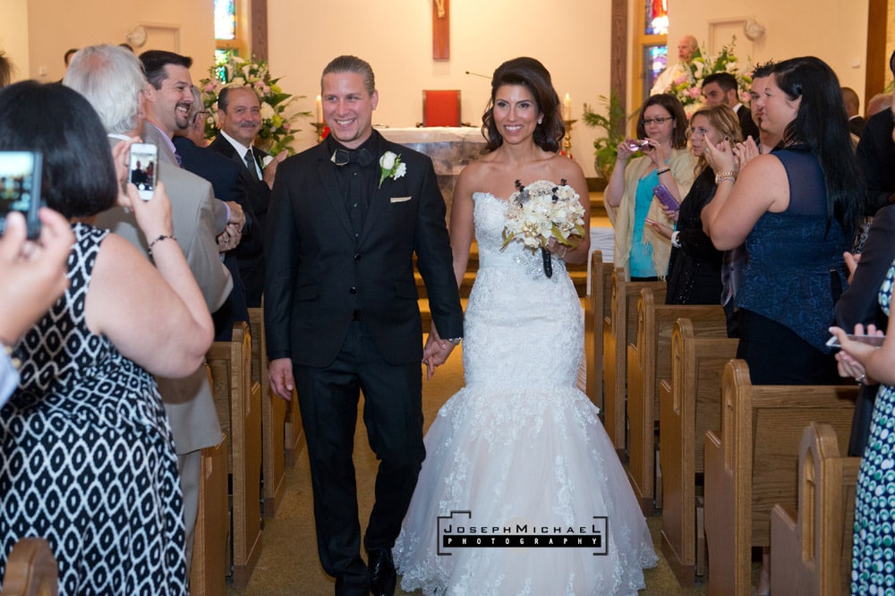 St. Mark's Church Stouffville Wedding Photography