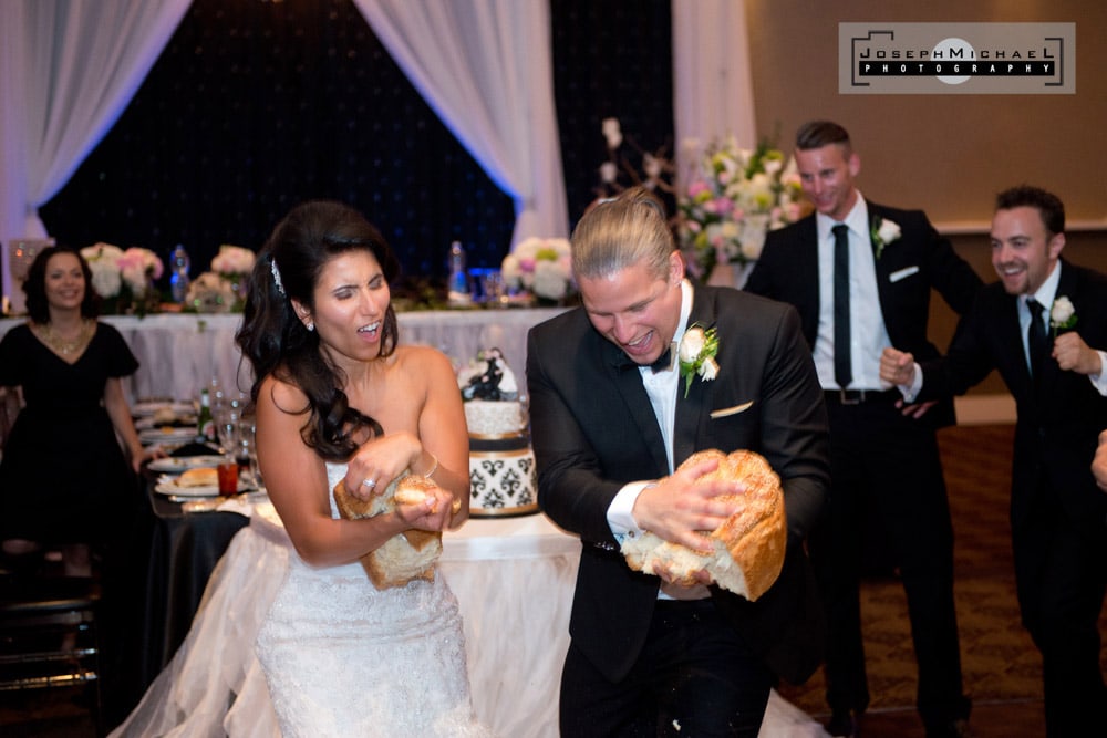 Destiny Banquet Hall Vaughn Wedding Photography Bread Dance