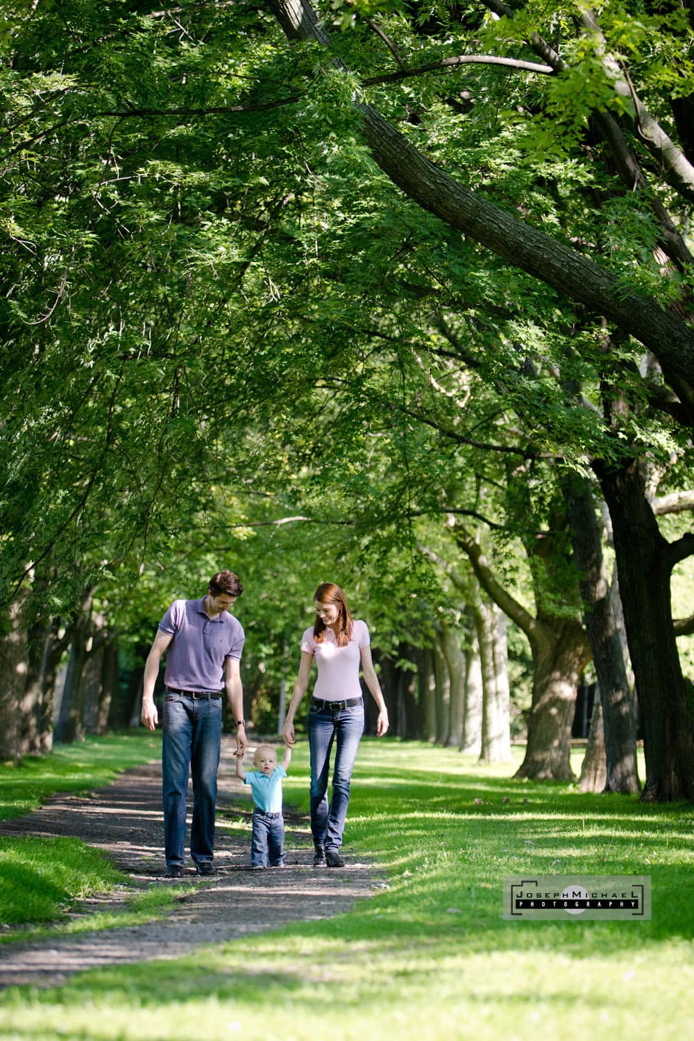 Toronto Family Portrait Mimico