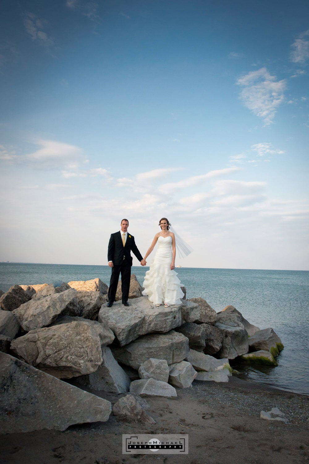 Lakeview Hamilton Wedding Photography