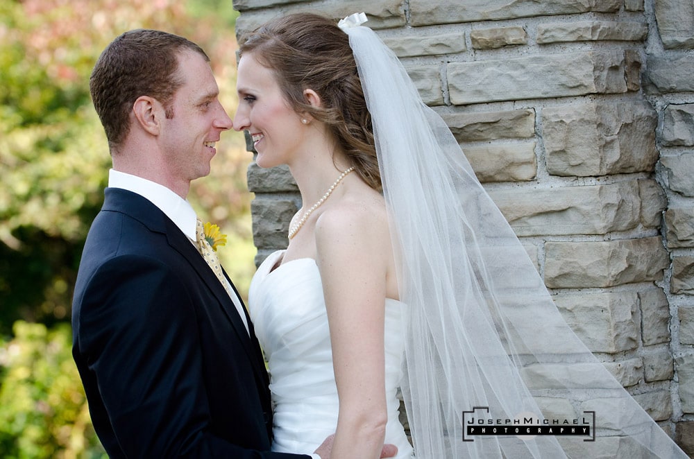 Royal Botanical Gardens Burlington Wedding Photography