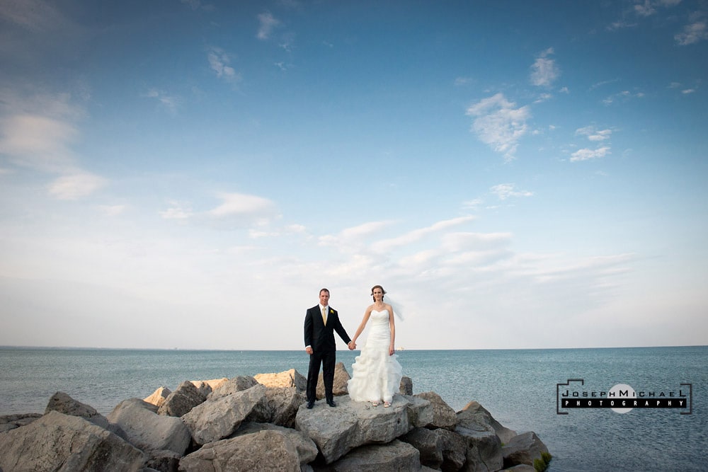 Lakeview Hamilton Wedding Photography