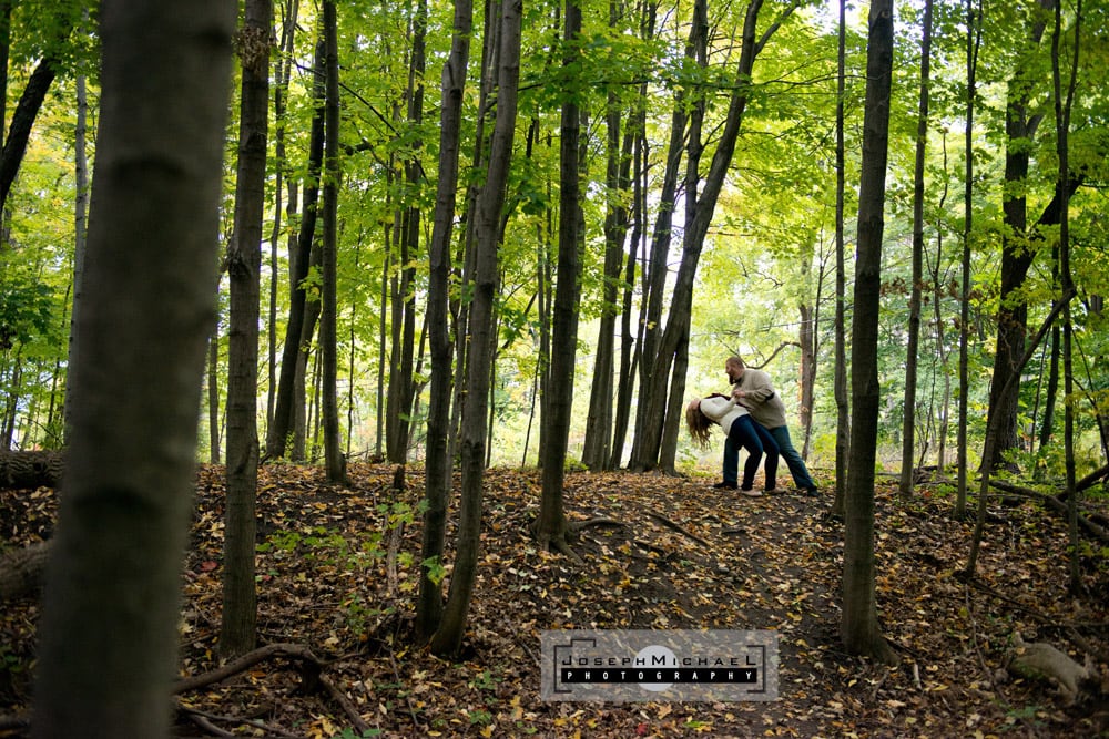 Milton Engagement Shoot - Livingston Park, Centennial Park, Mill Pond