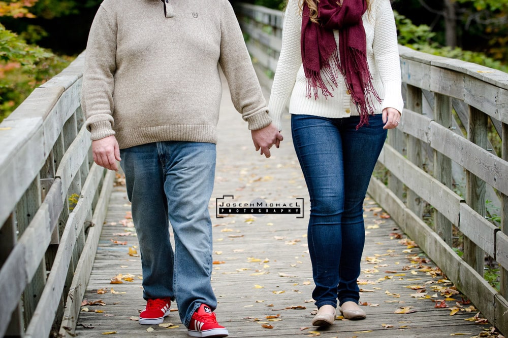 Milton Engagement Shoot - Livingston Park, Centennial Park, Mill Pond