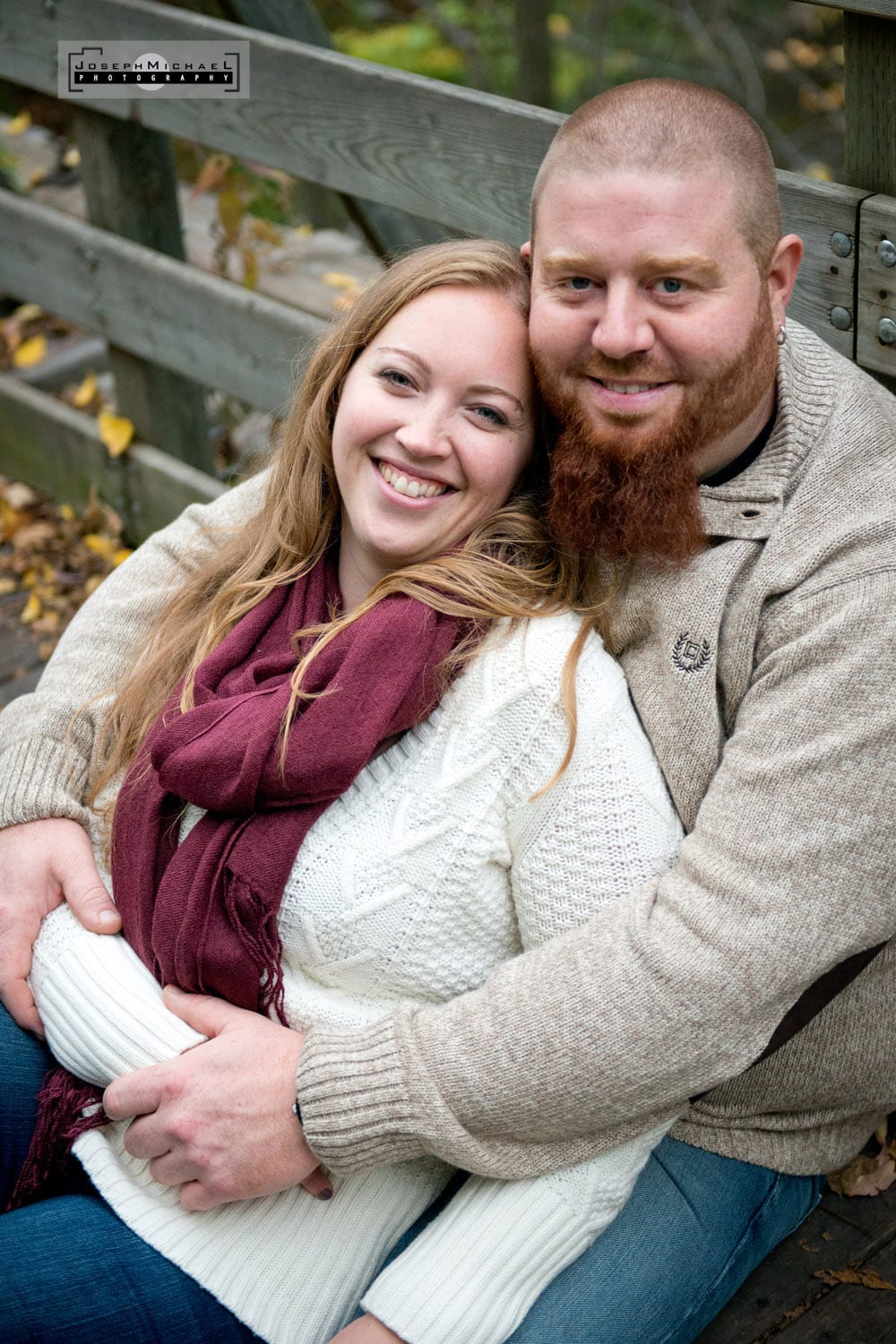 Milton Engagement Shoot - Livingston Park, Centennial Park, Mill Pond