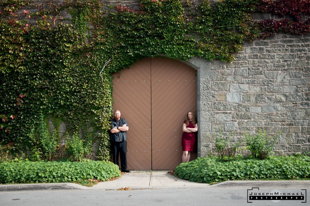 Milton Engagement Shoot - Livingston Park, Centennial Park, Mill Pond