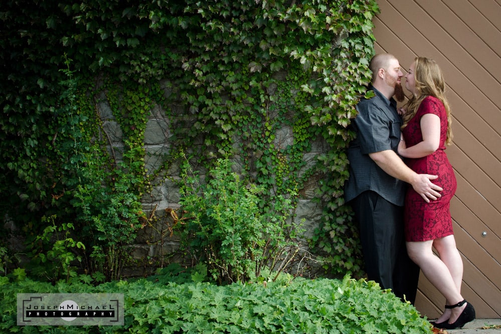 Milton Engagement Shoot - Livingston Park, Centennial Park, Mill Pond