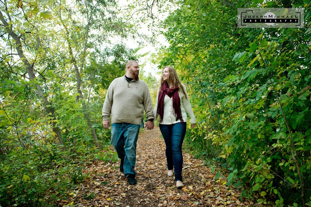 Milton Engagement Shoot - Livingston Park, Centennial Park, Mill Pond