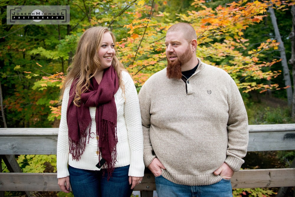 Milton Engagement Shoot - Livingston Park, Centennial Park, Mill Pond