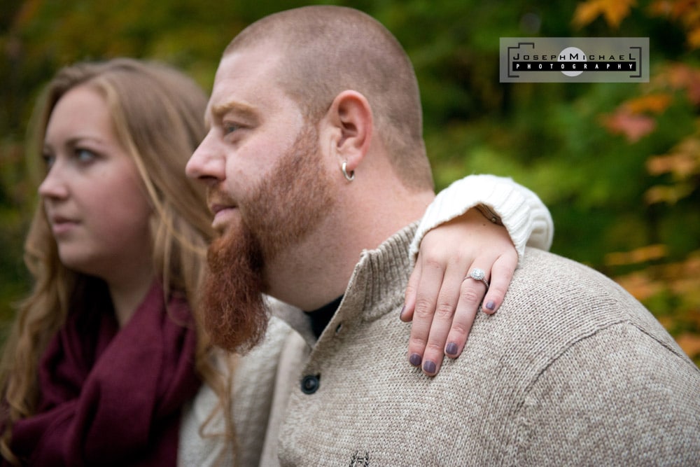 Milton Engagement Shoot - Livingston Park, Centennial Park, Mill Pond