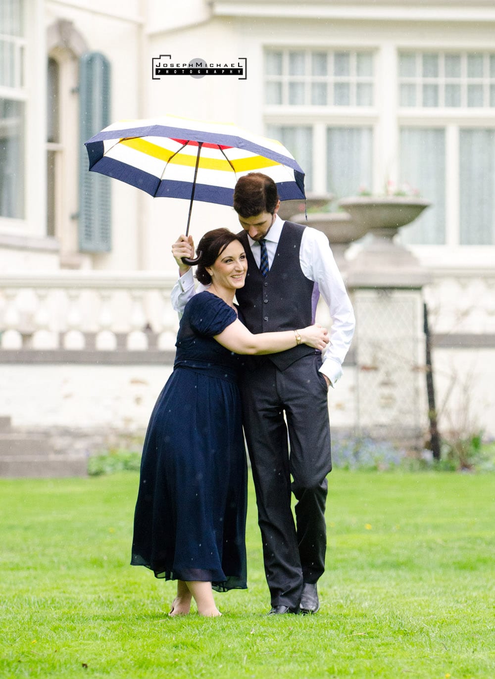 Spadina House Museum Engagement Shoot Formal Photography